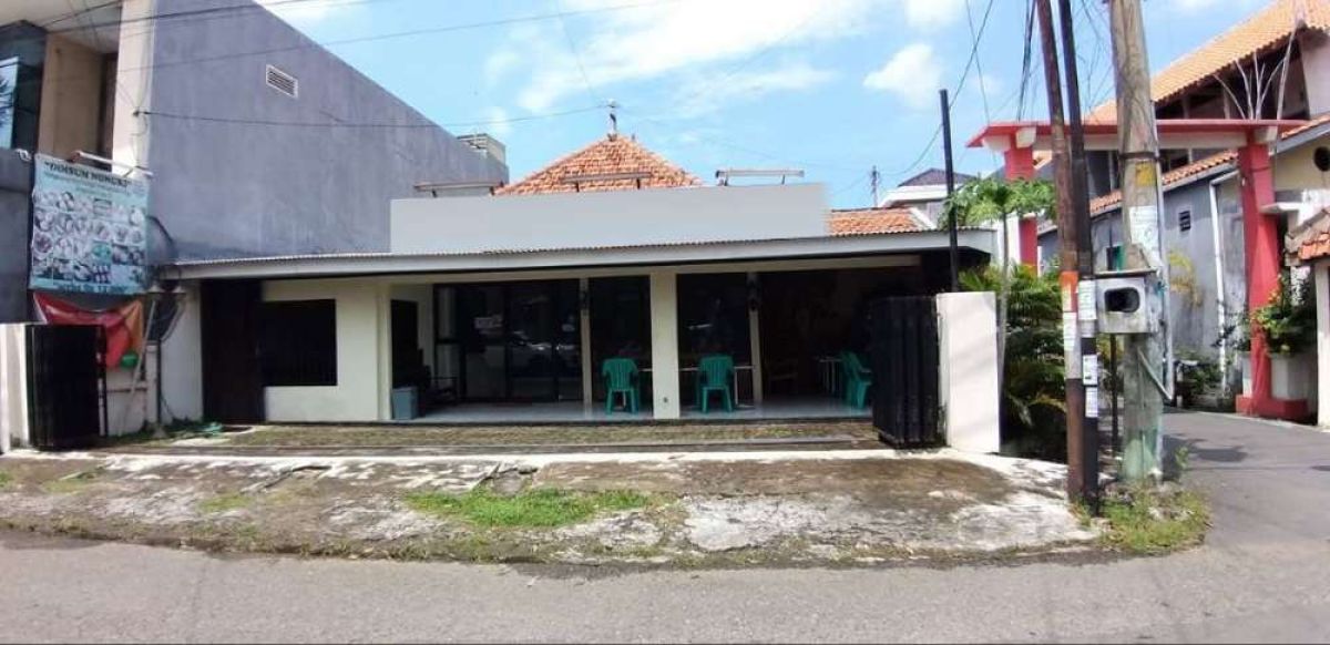 Rumah Siap Tempati Di Jl. Singosari Selatan I, Semarang