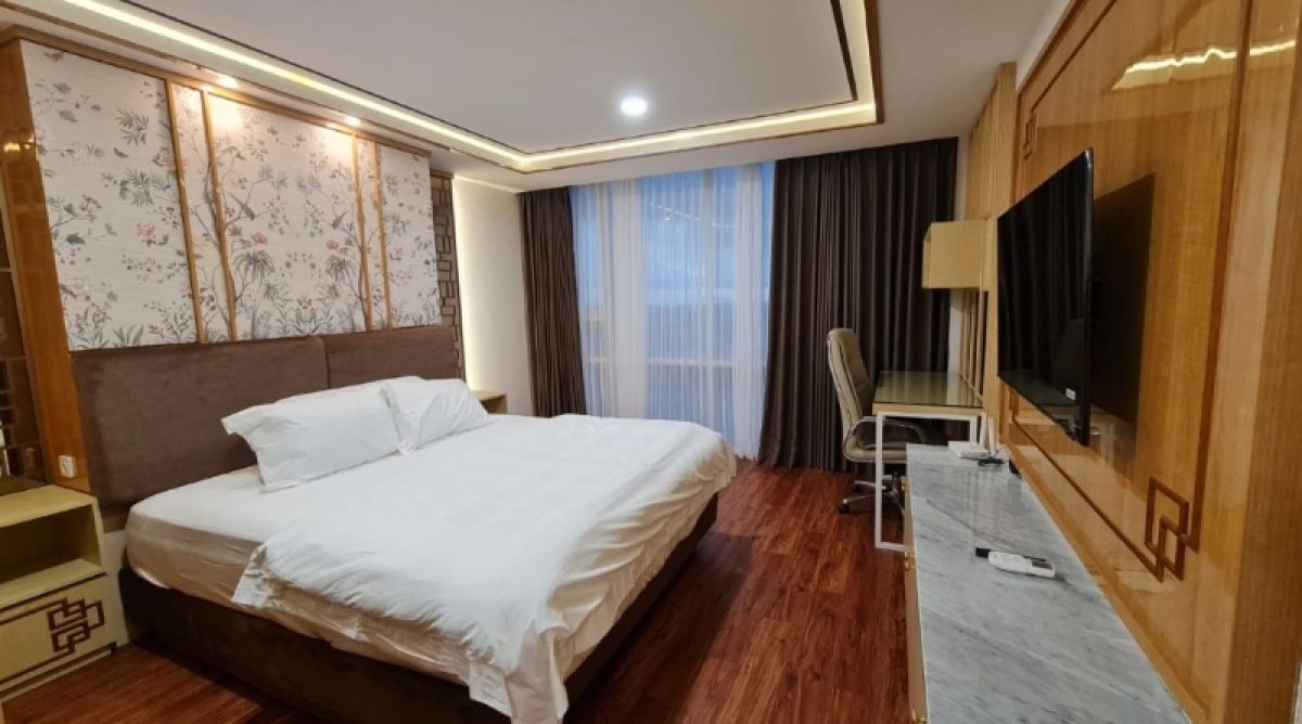 Apartemen Mataram City Full furnis Eksklusif