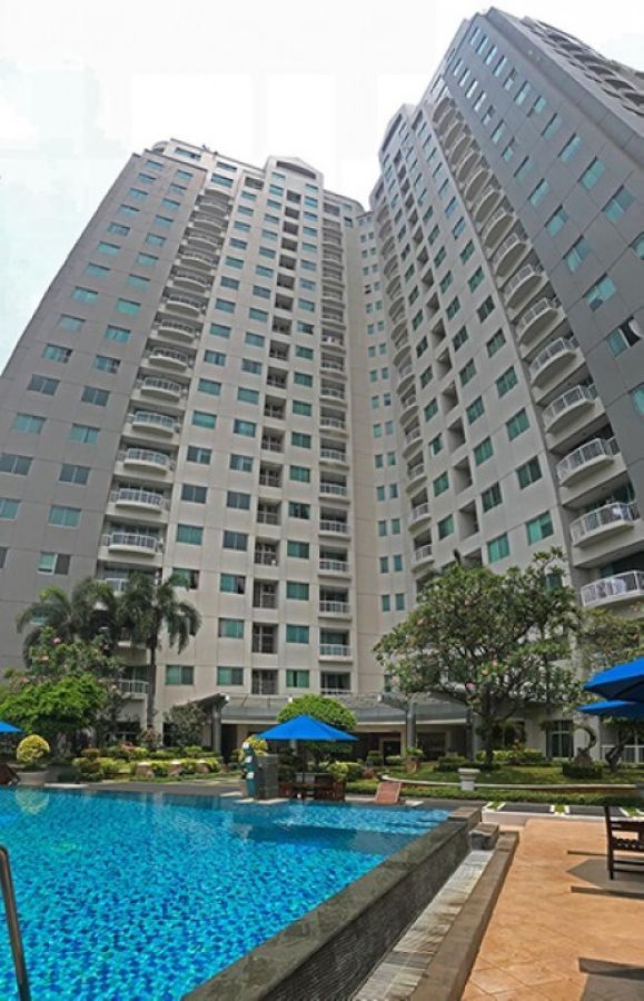 Bumimas Apartment 3bedroom walk in distance dari mrt cipete raya
