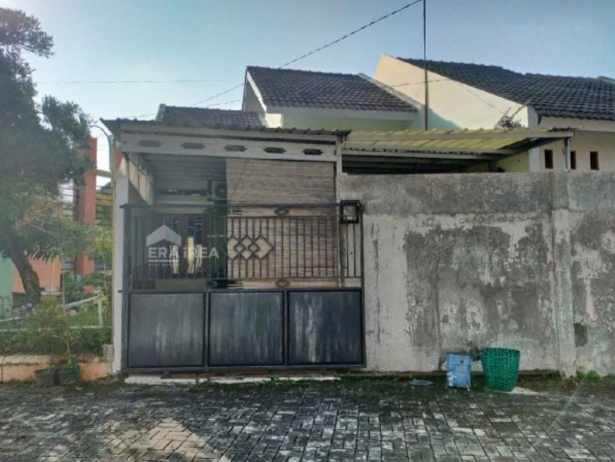 Rumah Siap Huni Lokasi Solo Timur, Tasikmadu, Karanganyar