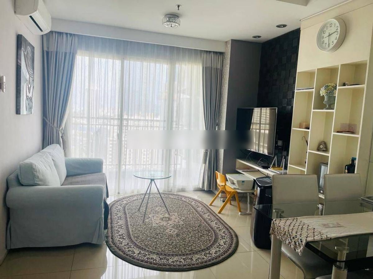Apartement Thamrin Residence 3 BR Furnished Bagus