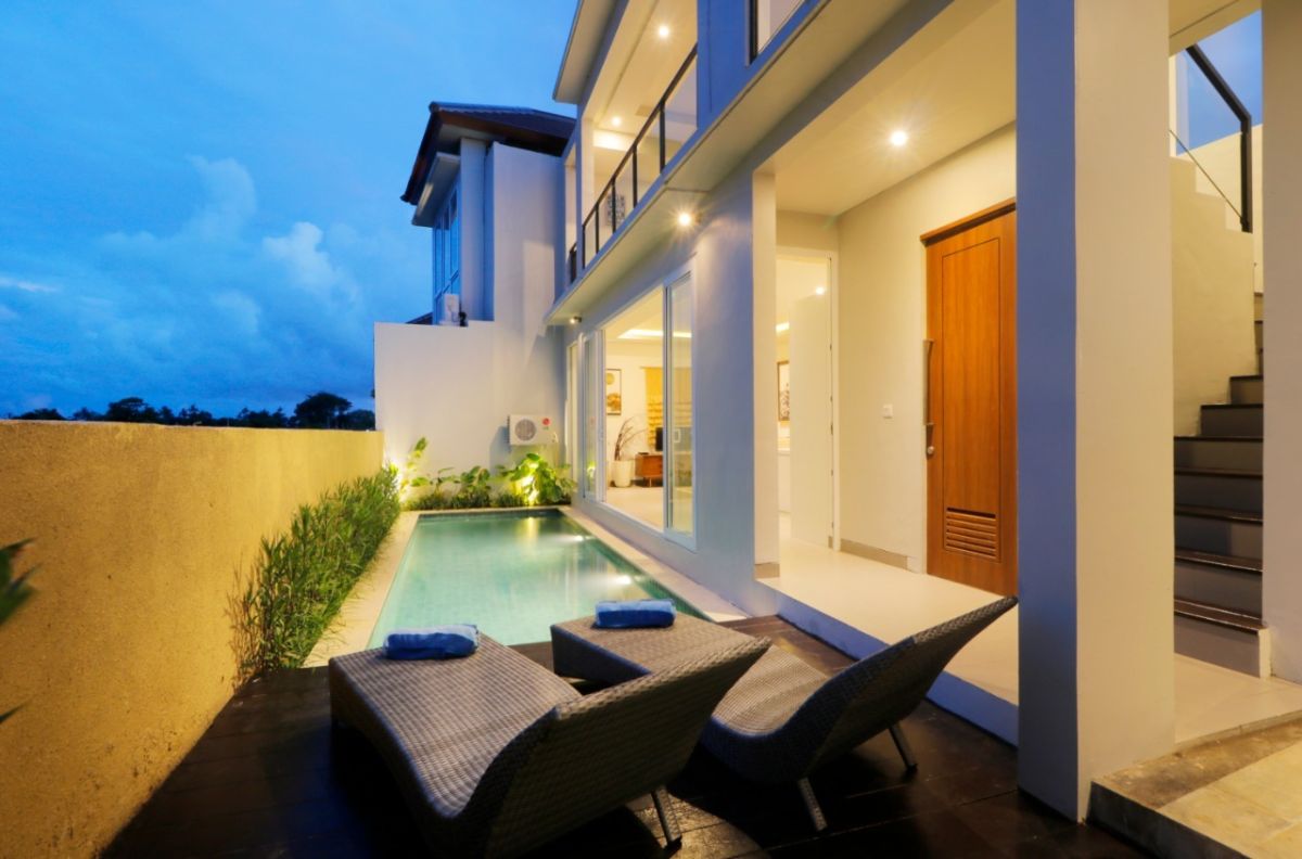 Villa For Sale dekat Pantai Cemagi