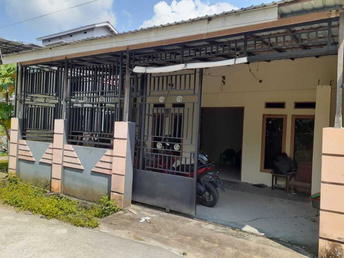 Dijual Disewakan Rumah Siap Huni di Jl. Perdamaian, Gg. Batas Kota