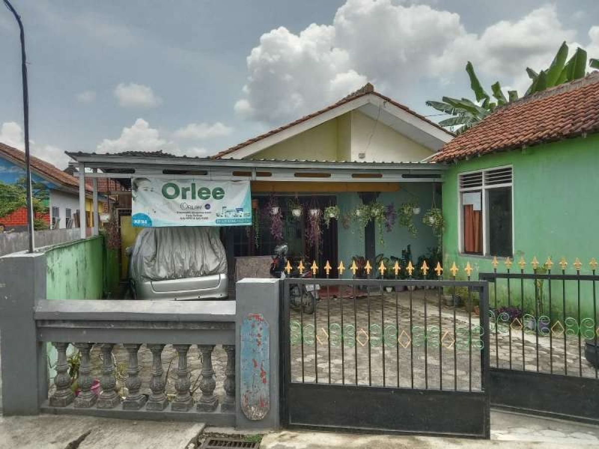 Rumah Dijual Dekat Moro Purwokerto