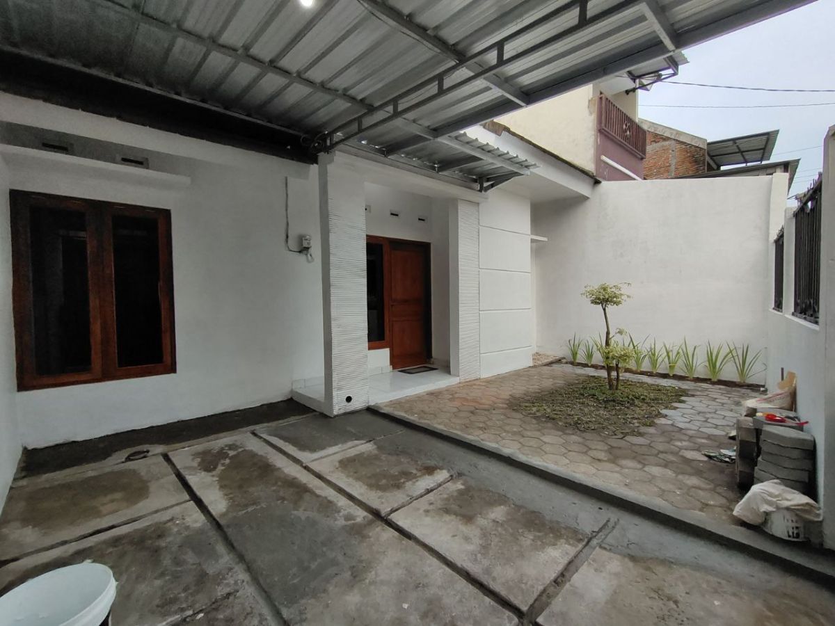 Rumah MURAH dalam PERUMAHAN di Utara LPMP Kalasan Sleman Yogyakarta