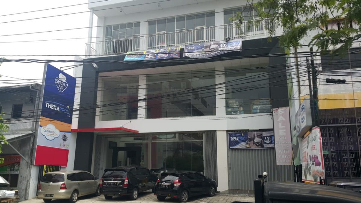 Rumah Siap Tempati Di Jl. Gendingan, Semarang