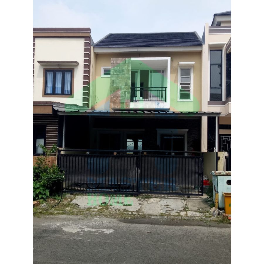 Dijual dan Disewa Rumah di Taman Puspa, Citra Raya Cikupa Tangerang