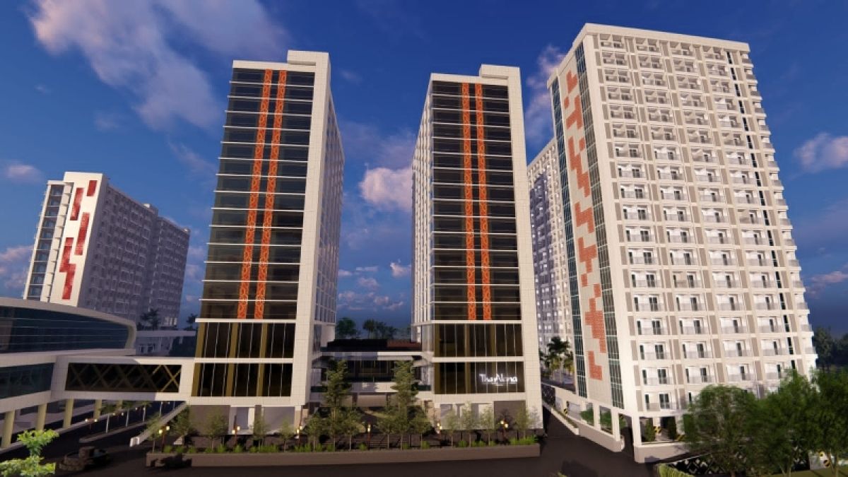 Apartement ARJUNA 2br ( Mataram City )