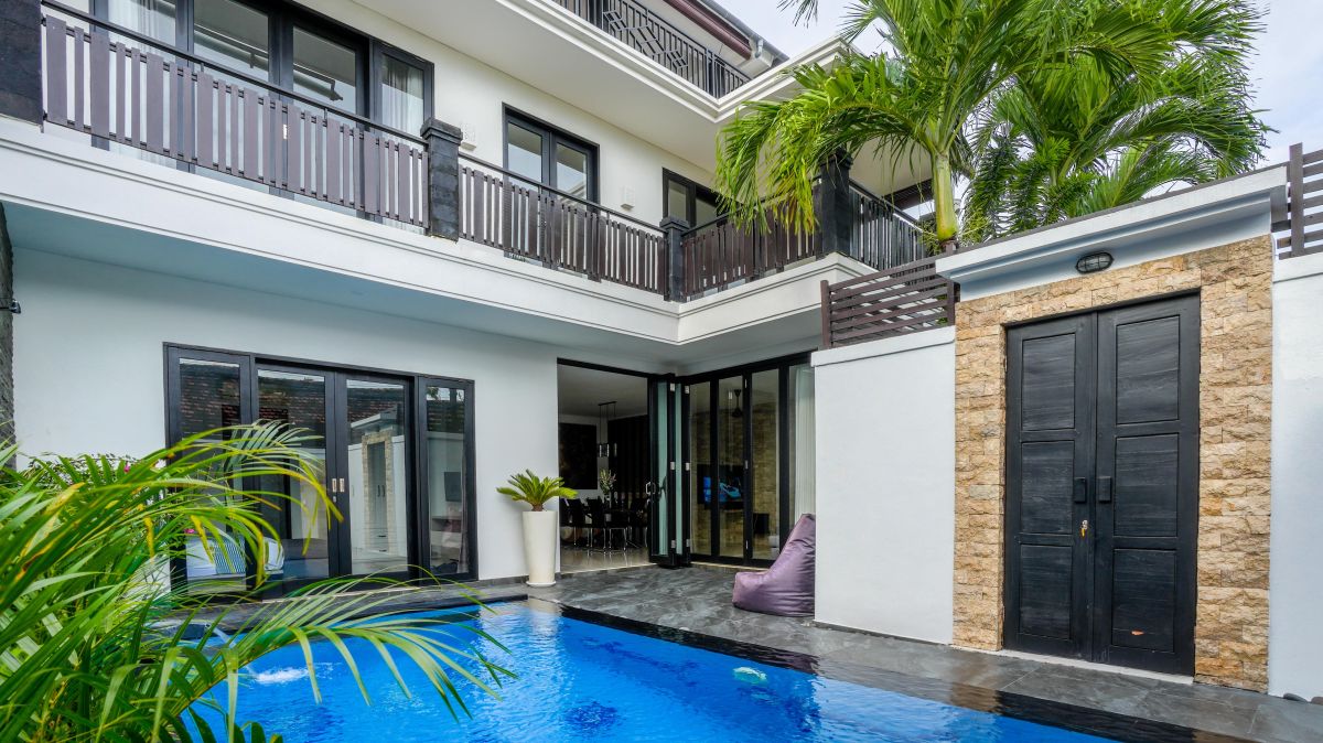 New Villa in Umalas Seminyak For Lease Monthly and Yearly