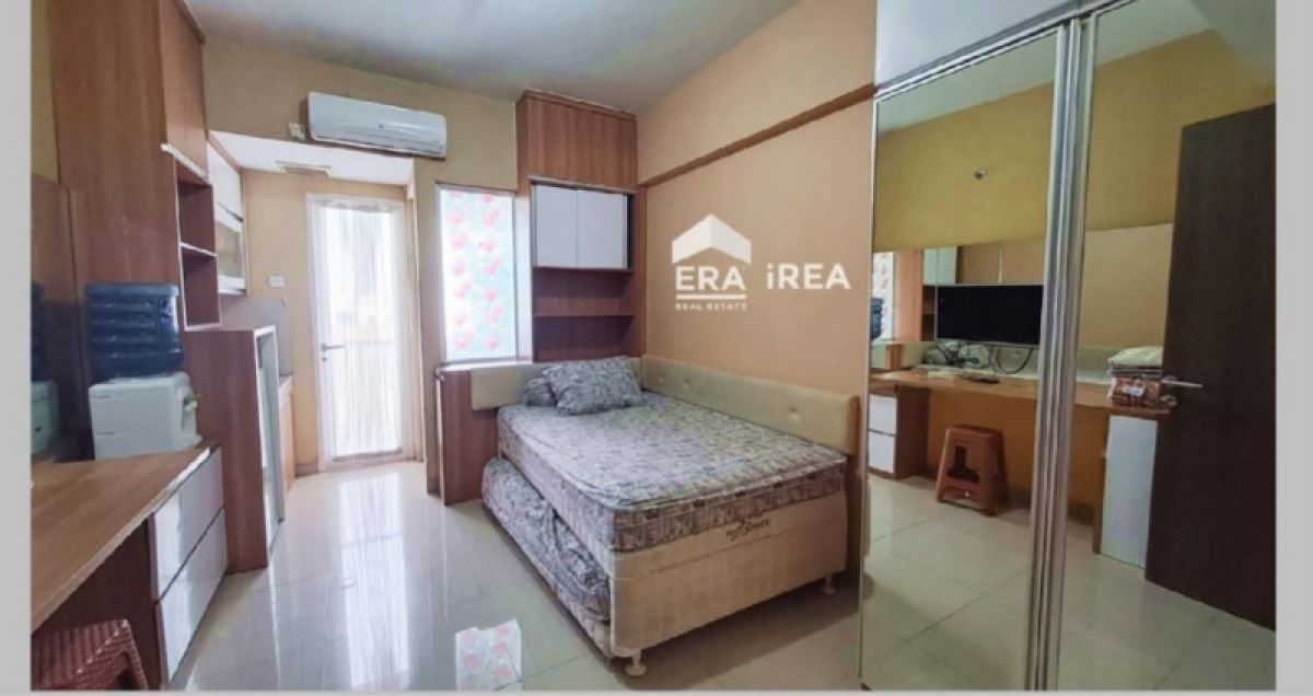 Apartemen full furnished di depak Sleman Yogyakarta