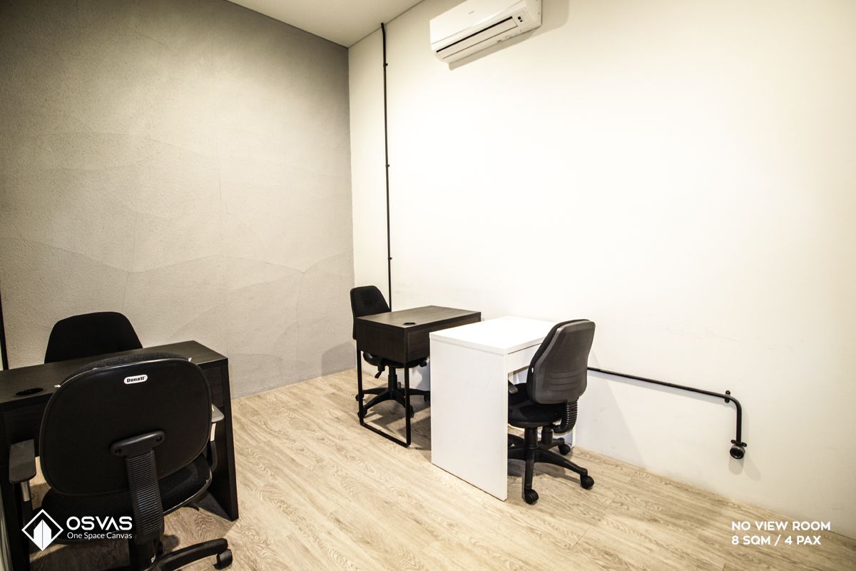 Ruang Kantor Arteri Pondok Indah Lantai 1 - 5 Pax - 10 m2 - Kebayoran Lama Kota Jakarta Selatan