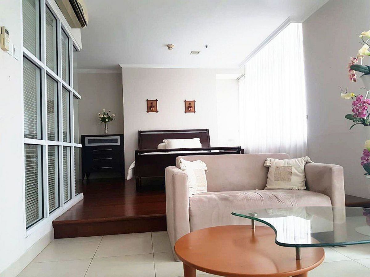 SEWA Apartemen Ambassador 2,furnish 1bedroom strategis