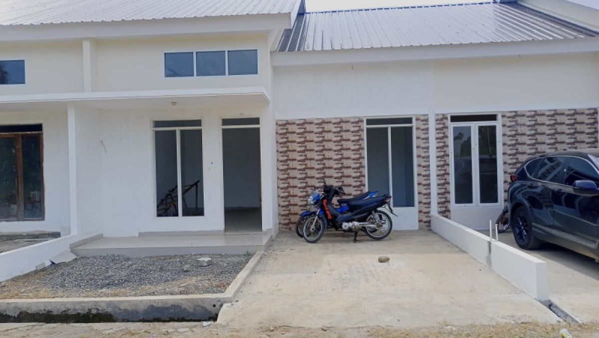 Rumah Murah Dp 0% angs 2 jtn dekat kampus barombong