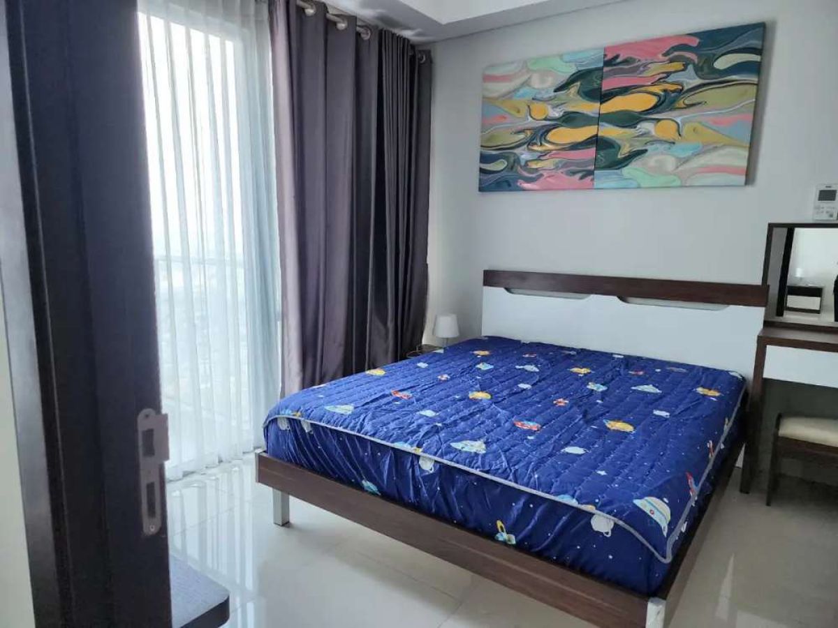 Vky - Disewa Apartemen Puri Mansion 3BR Furnished Tower A