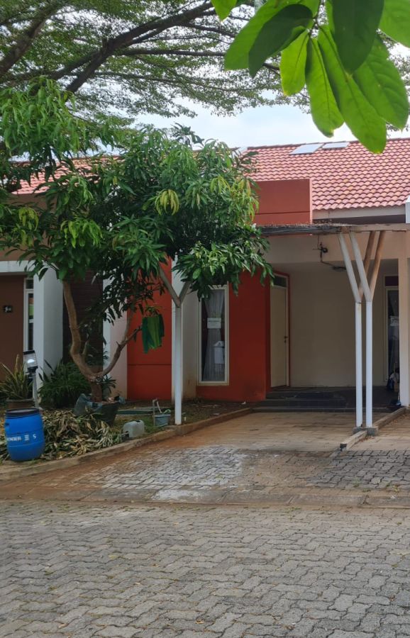 Disewakan Rumah Furnish Di Jl. Taman Lavender Graha Padma Semarang