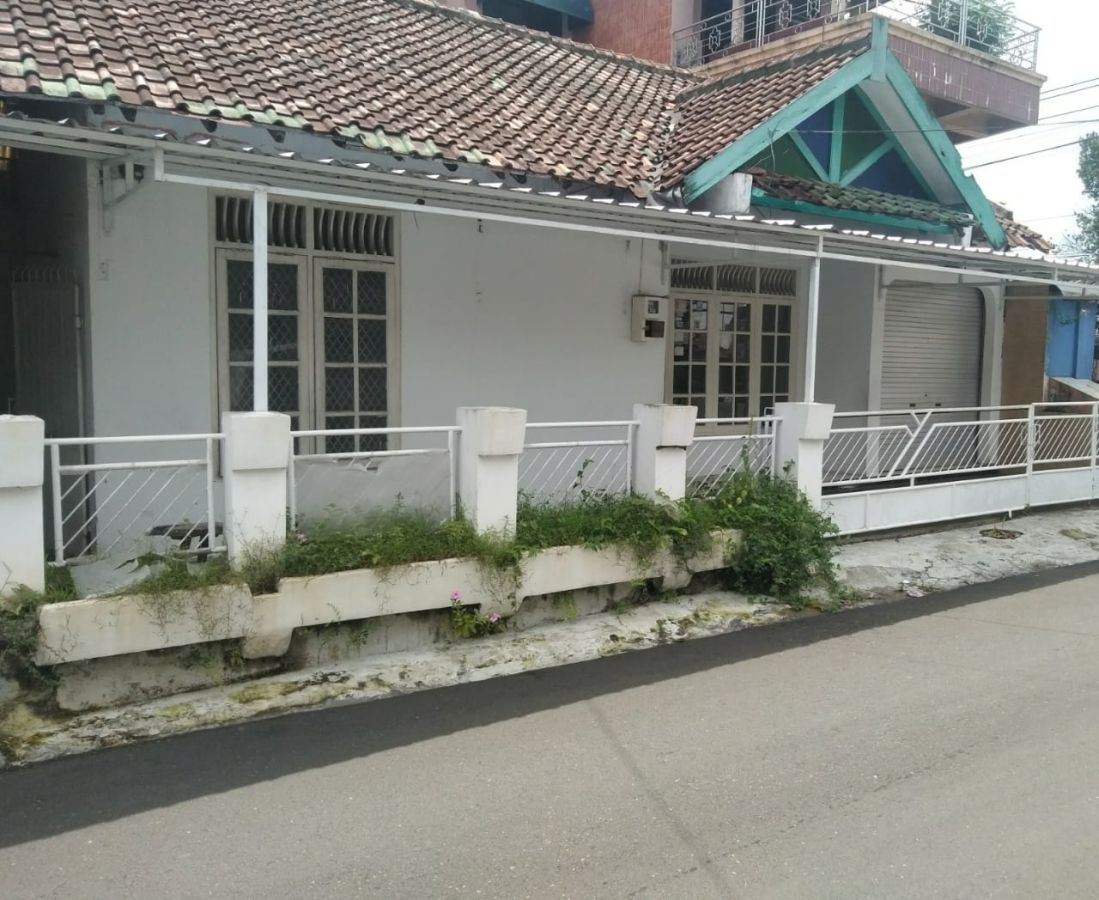 Rumah Dijual di Area Baciro Gondokusuman Dekat Mandala Krida