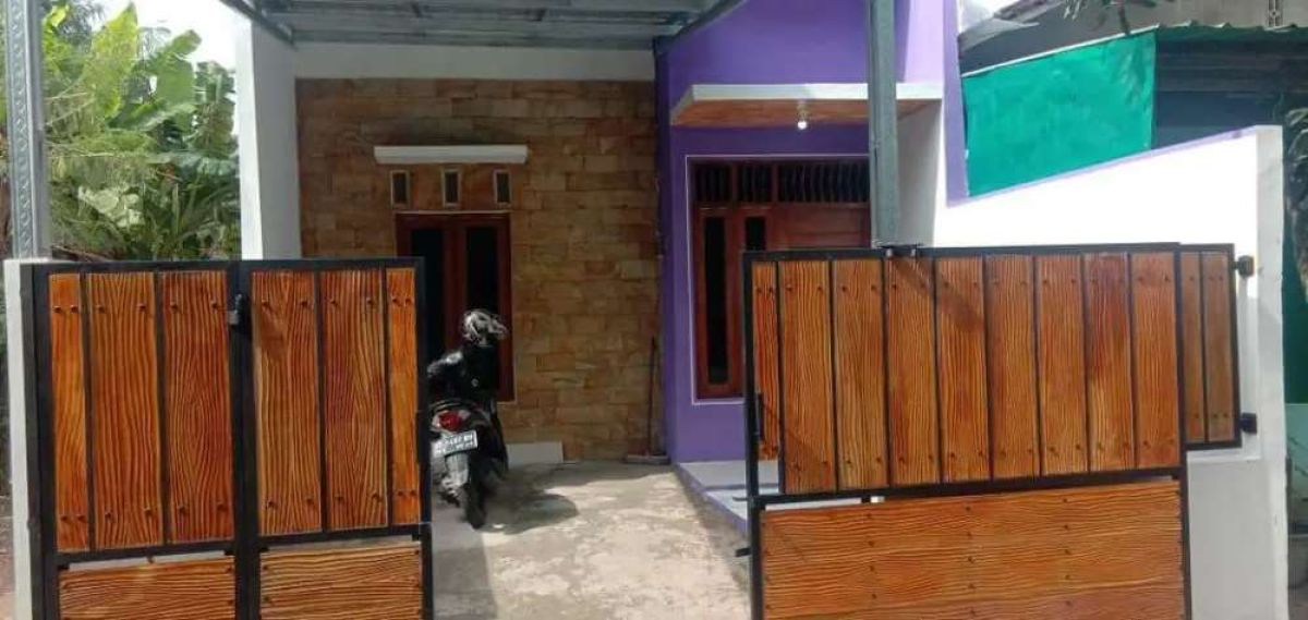 Rumah murah Surakarta
