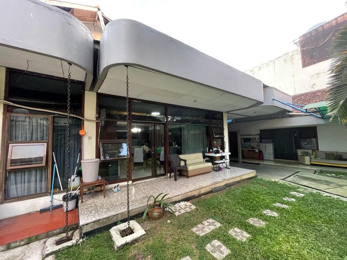For Sale Rumah Modern Nyaman di Riau Mainroad