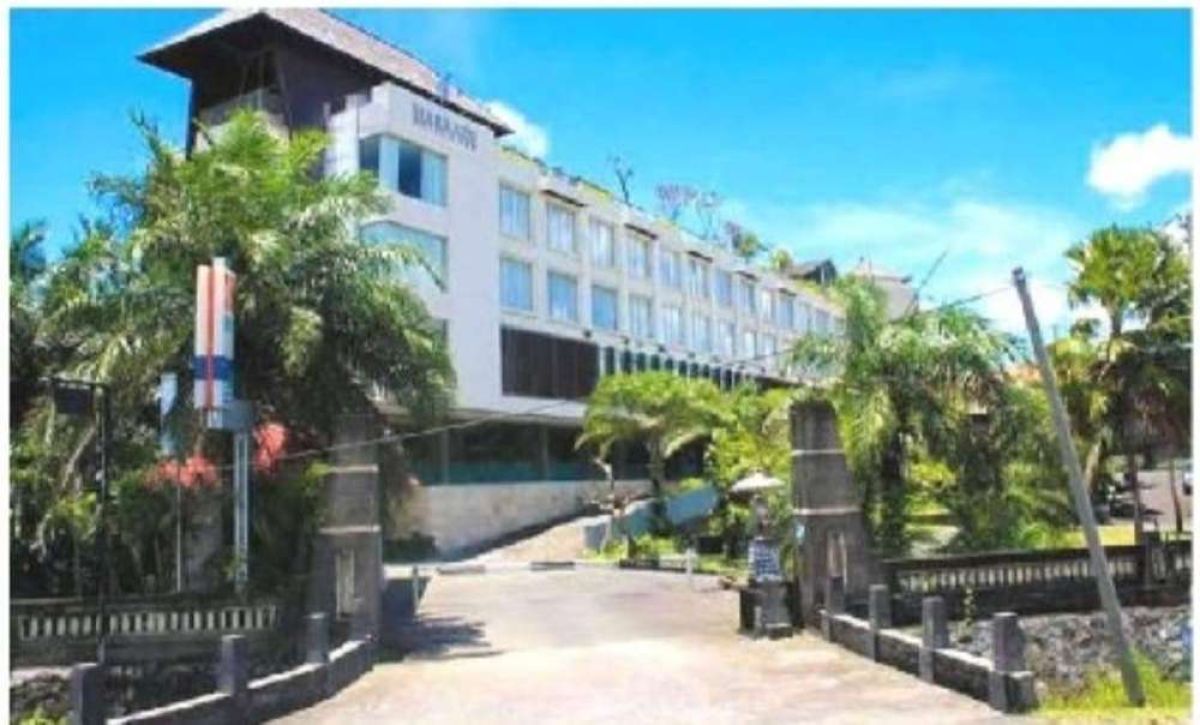 Dijual Hotel Bintang 4 di By Pass Ngurah Rai Denpasar