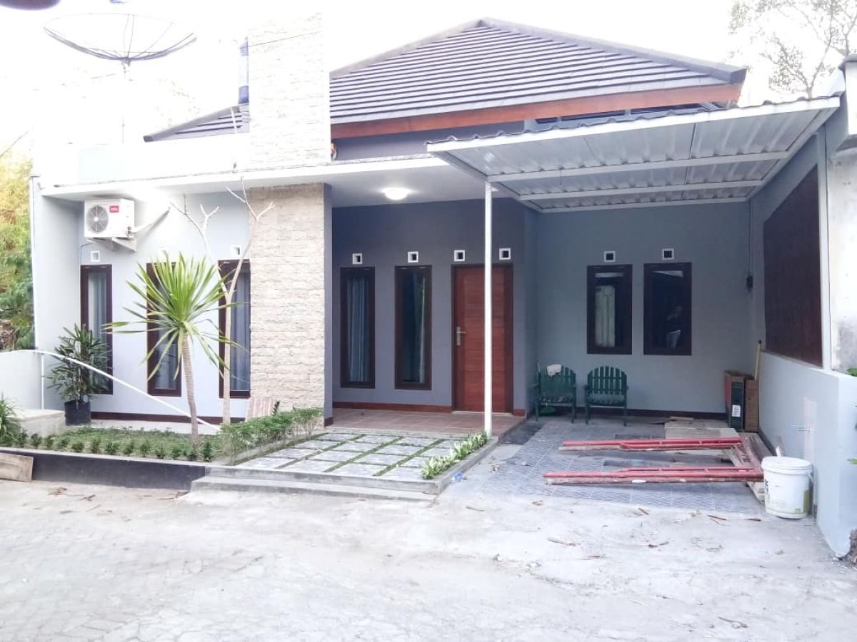 Rumah di Area Jalan Palagan Sleman Dekat Hyatt Regency