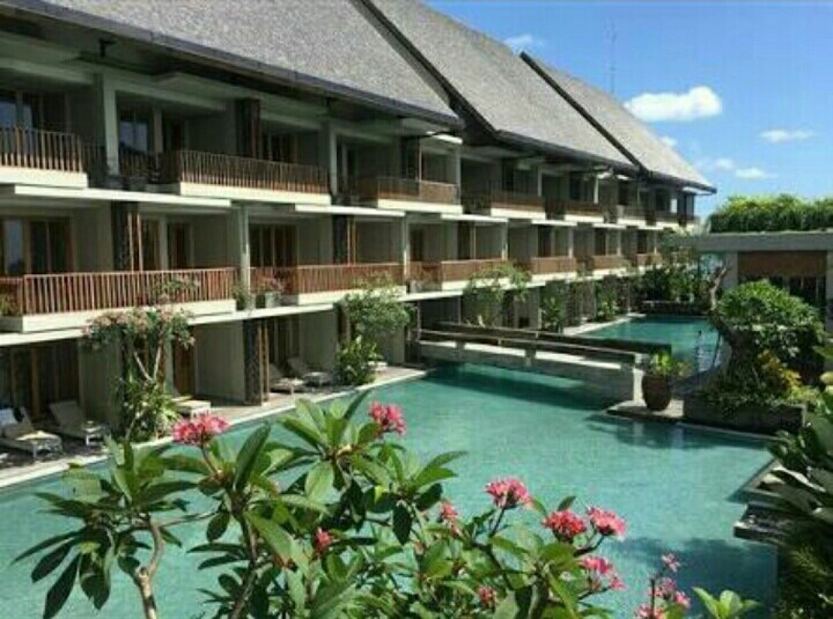 Hotel los pantai di Canggu berawa, kuta utara, Bali