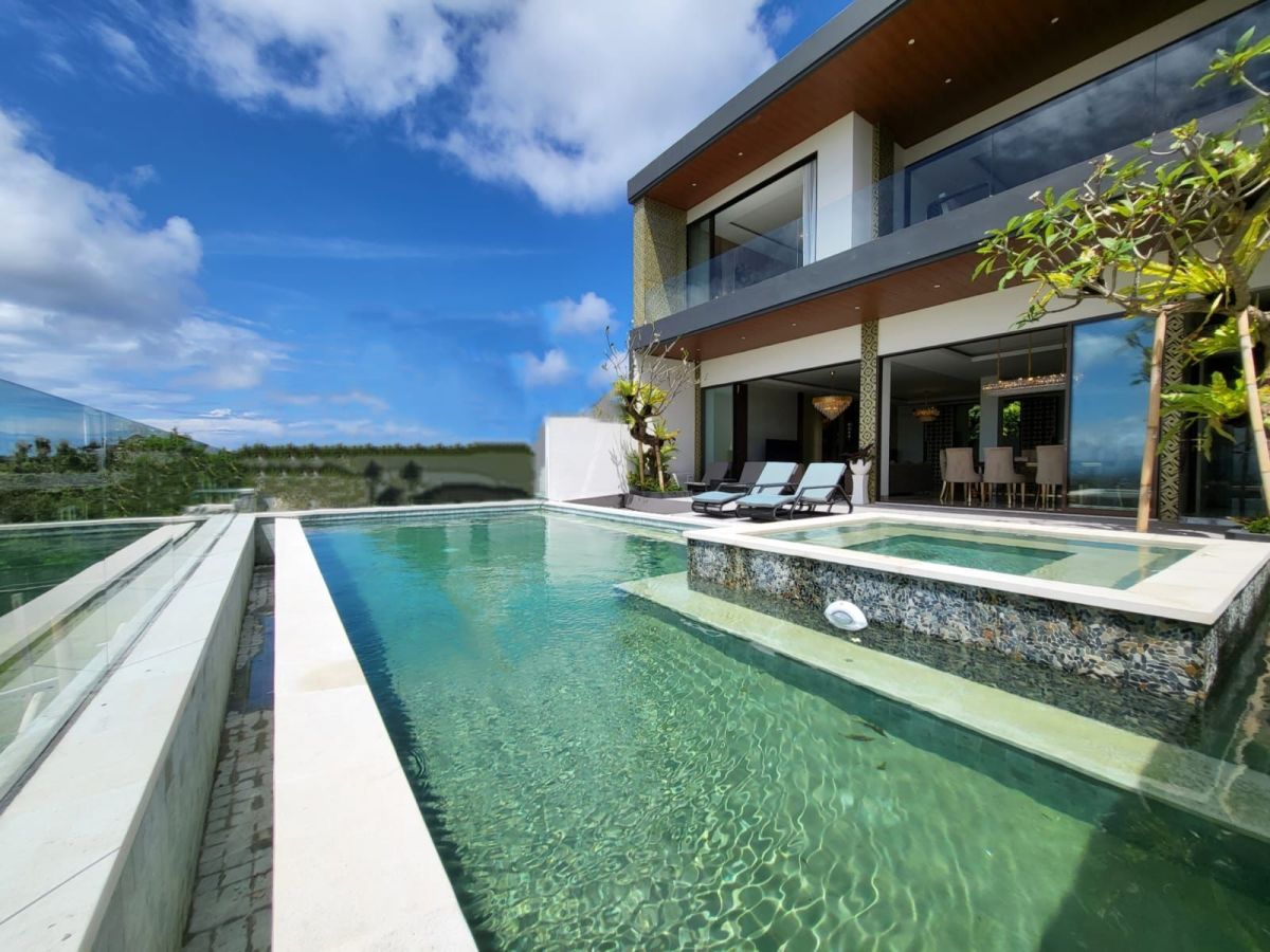 Brand New Luxury Villa di Jimbaran