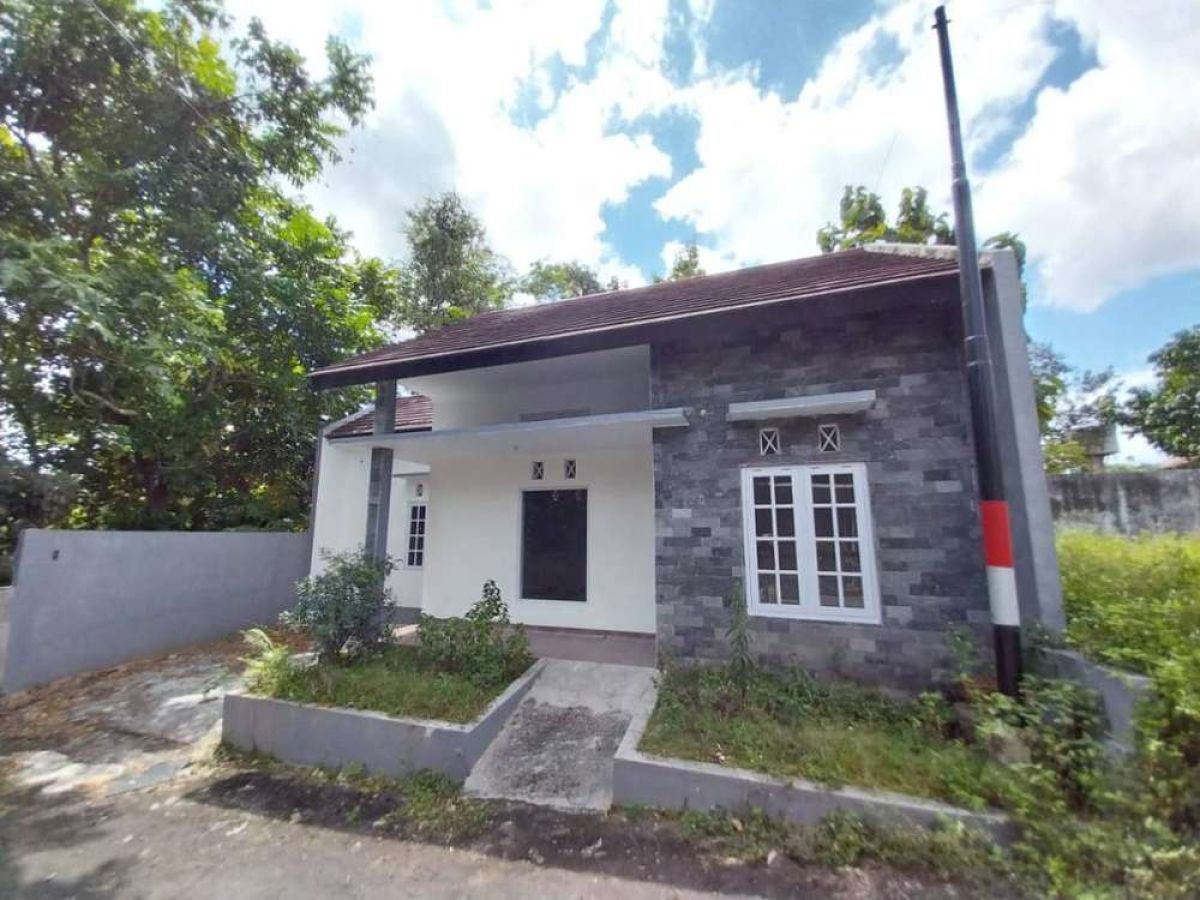 Dijual Rumah Modern dalam Perumahan Asri di Jl Palagan utara Hotel Hya