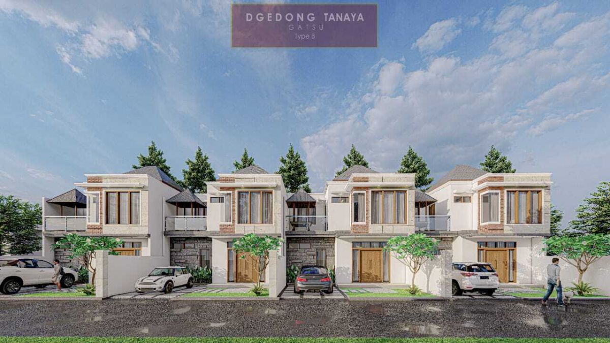 D'Gdong Tanaya Residence