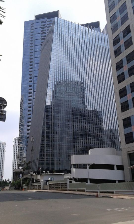 Office Space dijual 113m2 di Sudirman 7.8 Office Tower