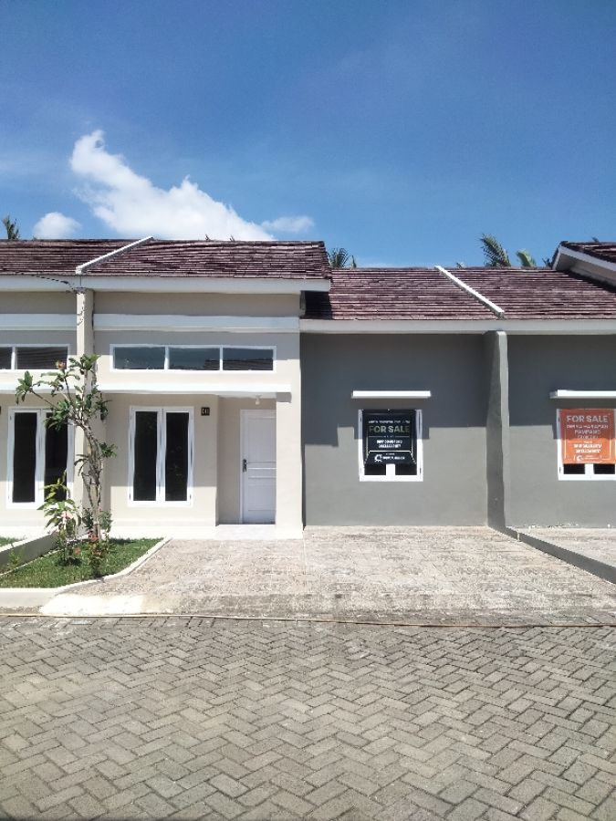 Dijual Rumah Murah Siap Huni Dekat Kampus UMI Makassar