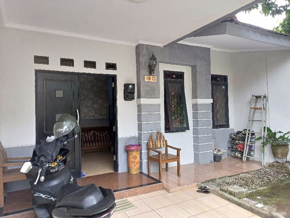 Dijual Rumah Bagus di Metland Transyogi Cileungsi Bogor