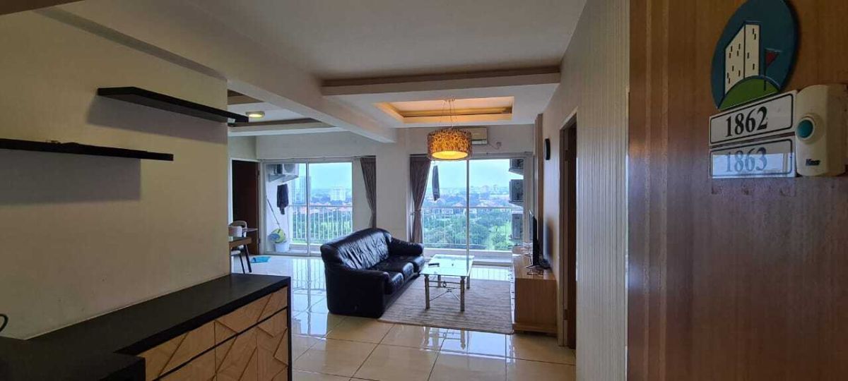 3 bedroom Puncak Bukit Golf - Golf View