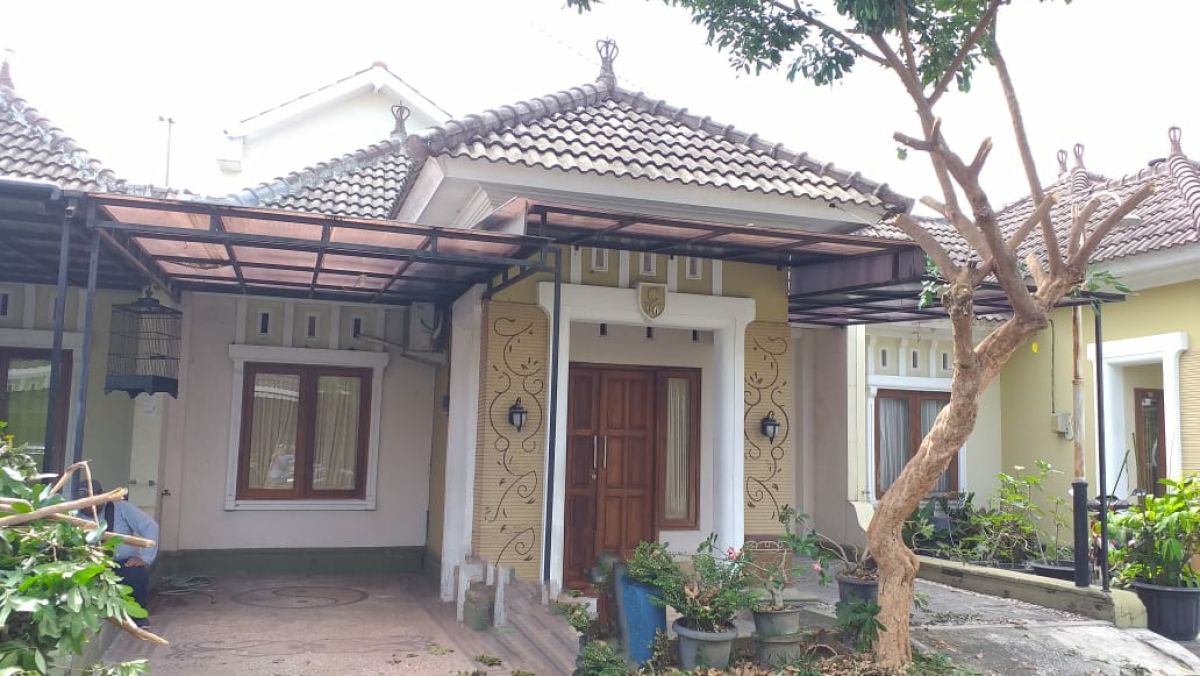 Rumah Dijual di Perumahan Purimas Surabaya Timur