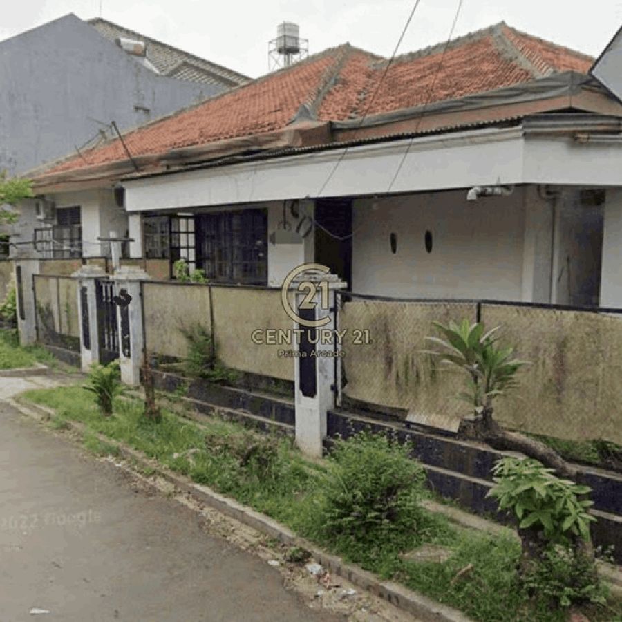 Rumah Cocok Untuk Usaha Pinggir Jalan Raya Di Cipadu