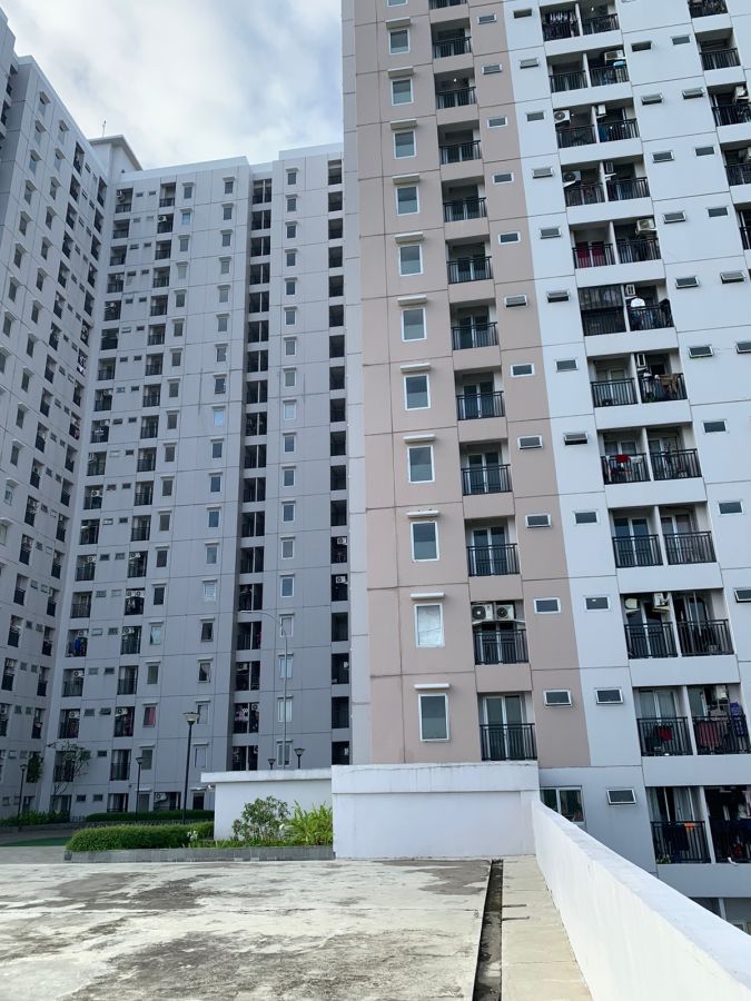 Sewa Apartemen Sentraland Siap Huni, Cengkareng Jakarta Barat