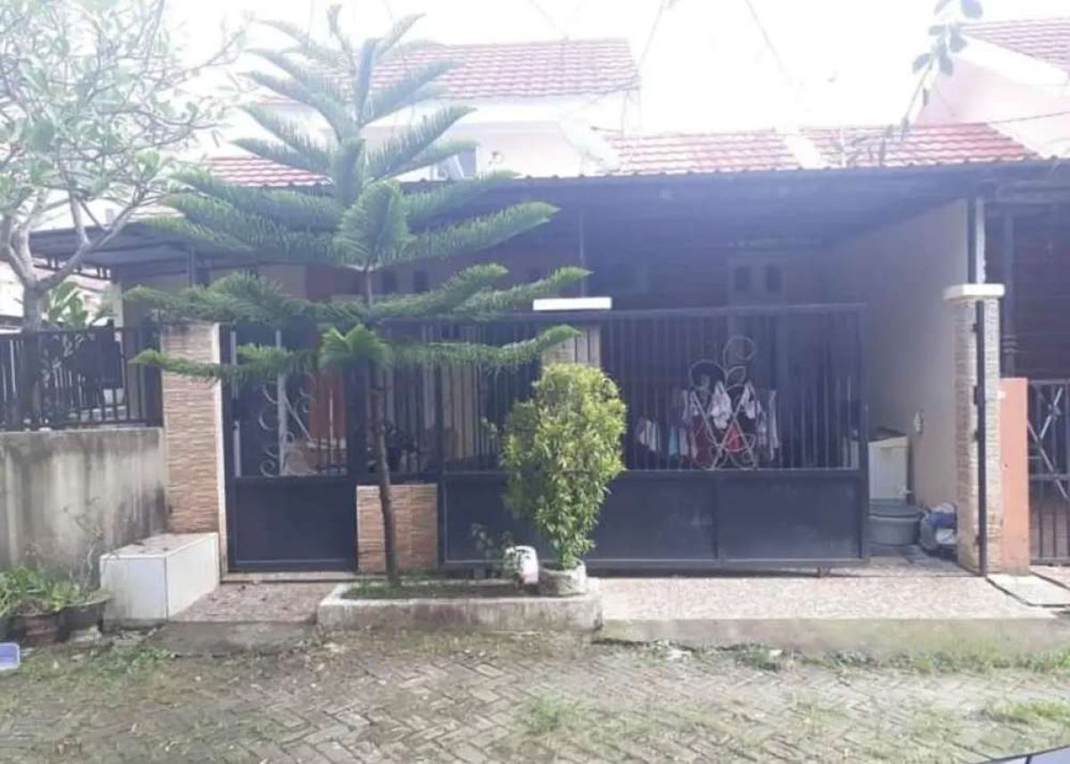 Rumah tipe 70 siap huni, Perumahan Rafis Tamarunang Regency Gowa.