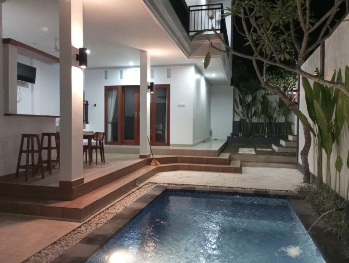 Brand New Villa For Rent on Canggu
