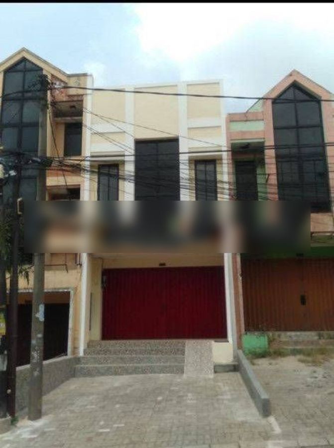 Ruko 2 Lantai Siap Pakai Jalan Utama Villa Nusa Indah, Jatiasih, Bekasi