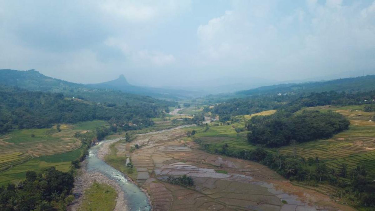 Kavling murah di jalur puncak 2 bogor