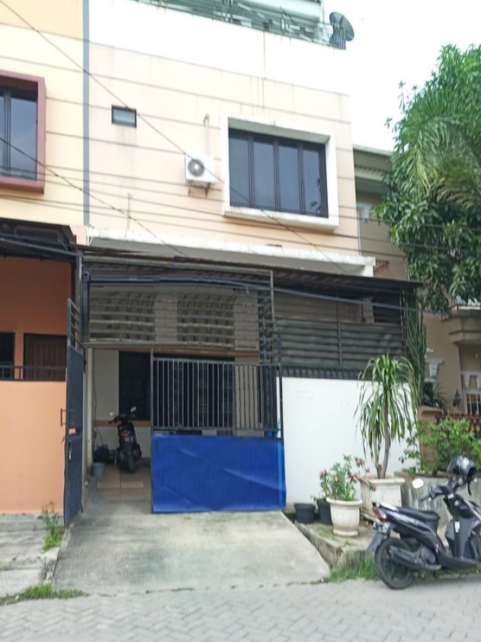 Rumah Bagus Siap Huni Jalanan Lebar di Poris, Tangerang GA14425-HR