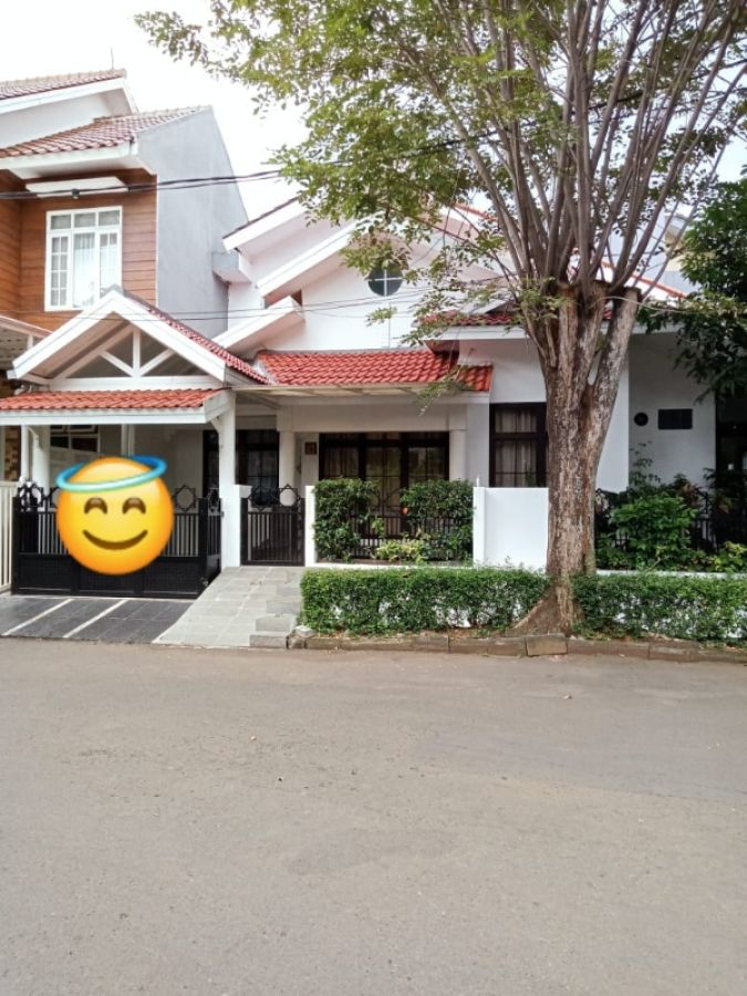 Dijual rumah di Bintaro sektor 9.ls