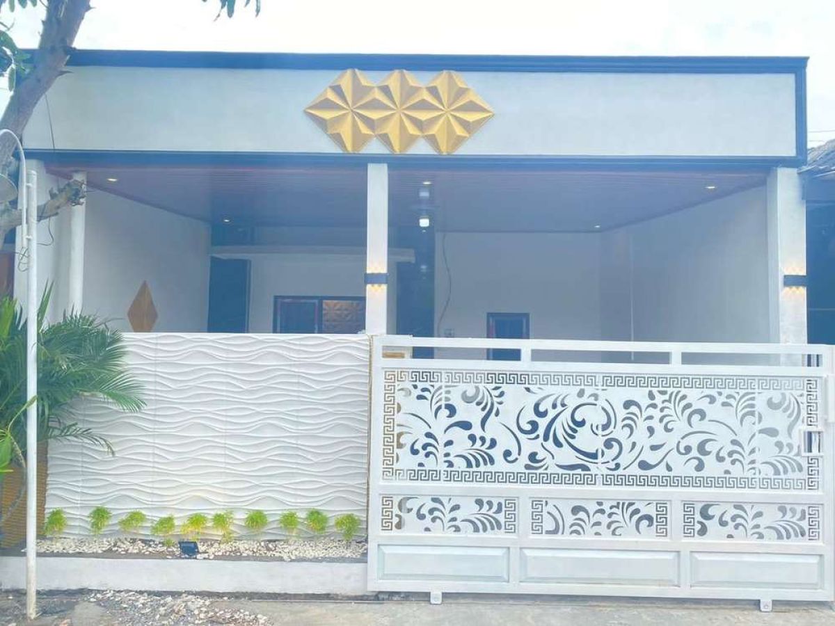 Dijual Rumah Siap Huni Di Semarang Timur Bebas Banjir