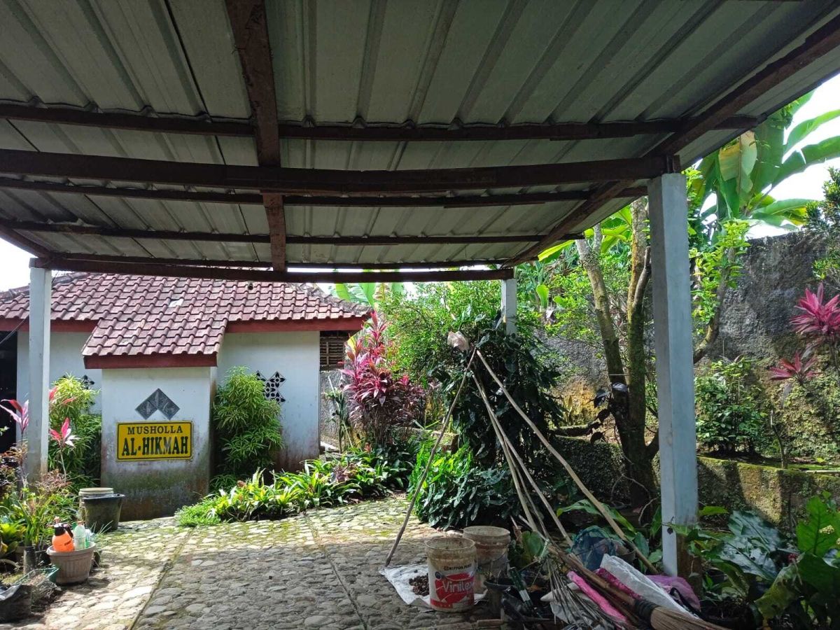 Dijual Tanah di Bogor strategis cocok untuk villa