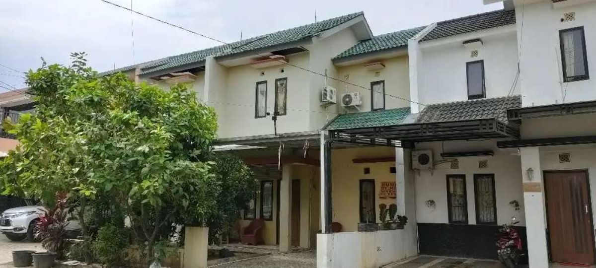 Disewakan Rumah Full Furnish di Dian Regency Soekarno Hatta
