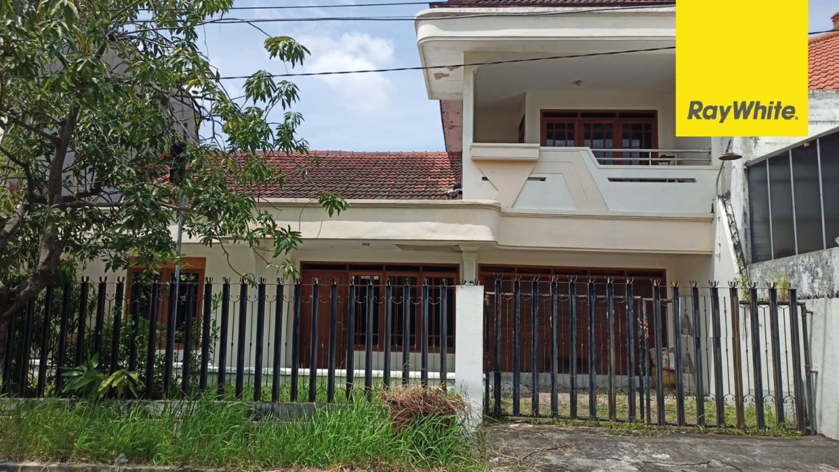 Rumah Disewa di Jalan Sidosermo Indah, Surabaya