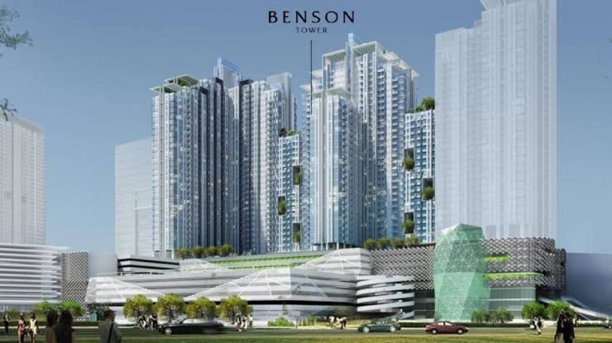 Apartemen Benson Barang Langka Lokasi Connect Pakuwon Mall