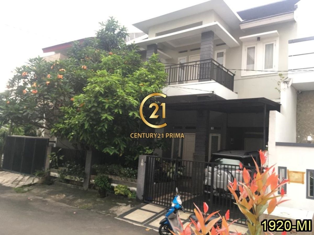 Rumah Dijual Bagus Strategis Di Bintaro Sektor 1 Dekat Pd Indah