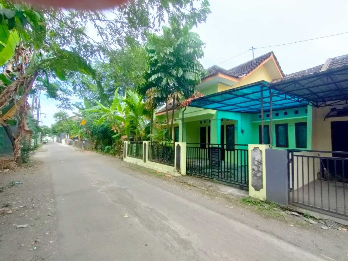 Rumah cantik sederhana murah area maguwoharjo Jogja bay sleman yogyakarta