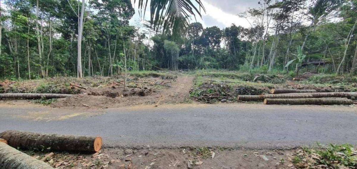 Tanah Kavling Klaten, Legalitas SHM Akses Exit Tol Prambanan