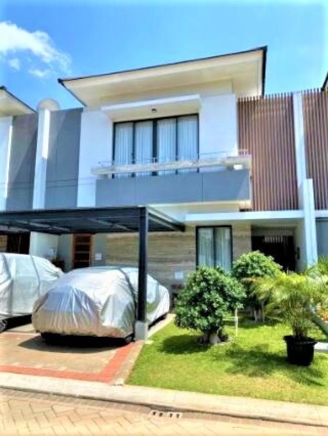 Dijual Murah Rumah Minimalis Modern di Bintaro Nego Sampai Deal